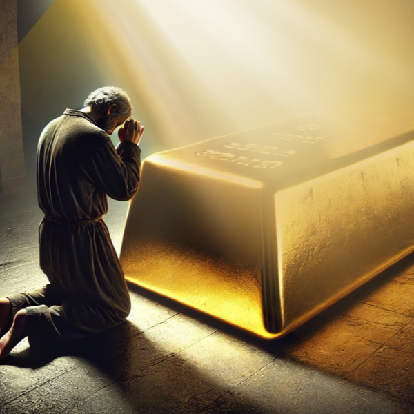 VON GREYERZ Gold Revaluation Solution Or Desperation