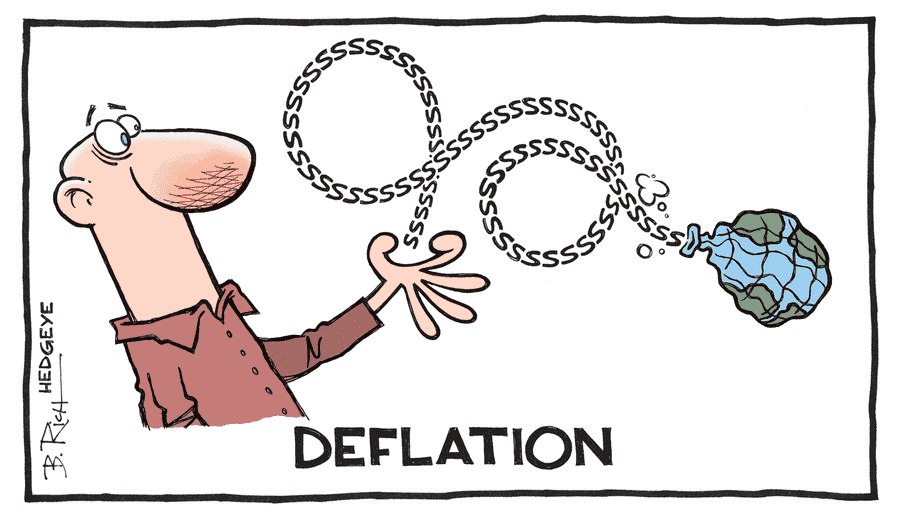 Deflation Cartoon 12.29.2014