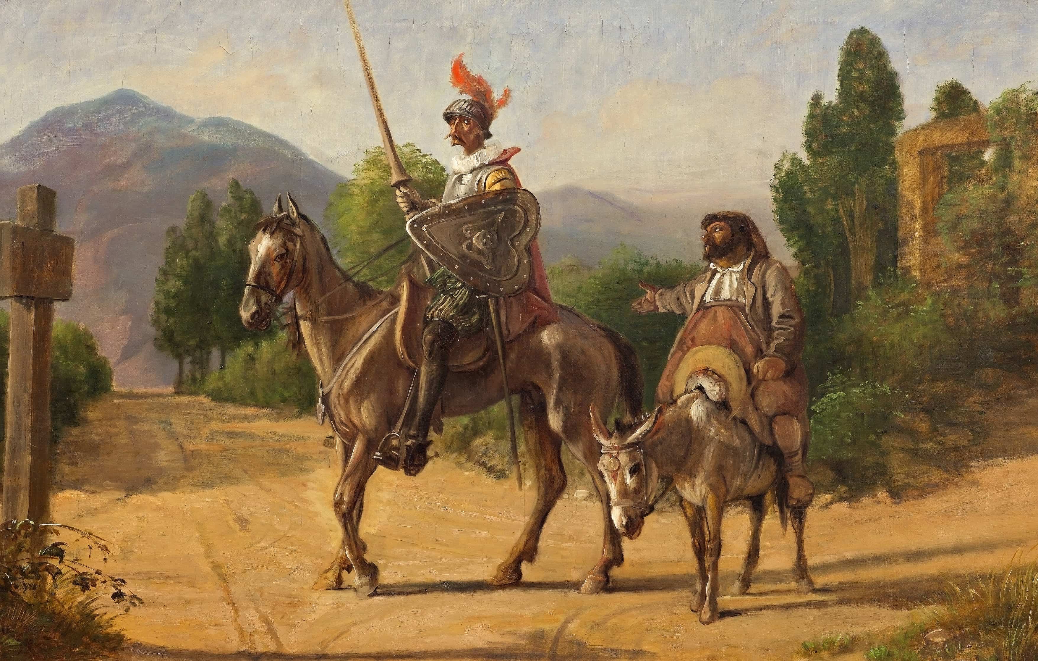 Don Quixote