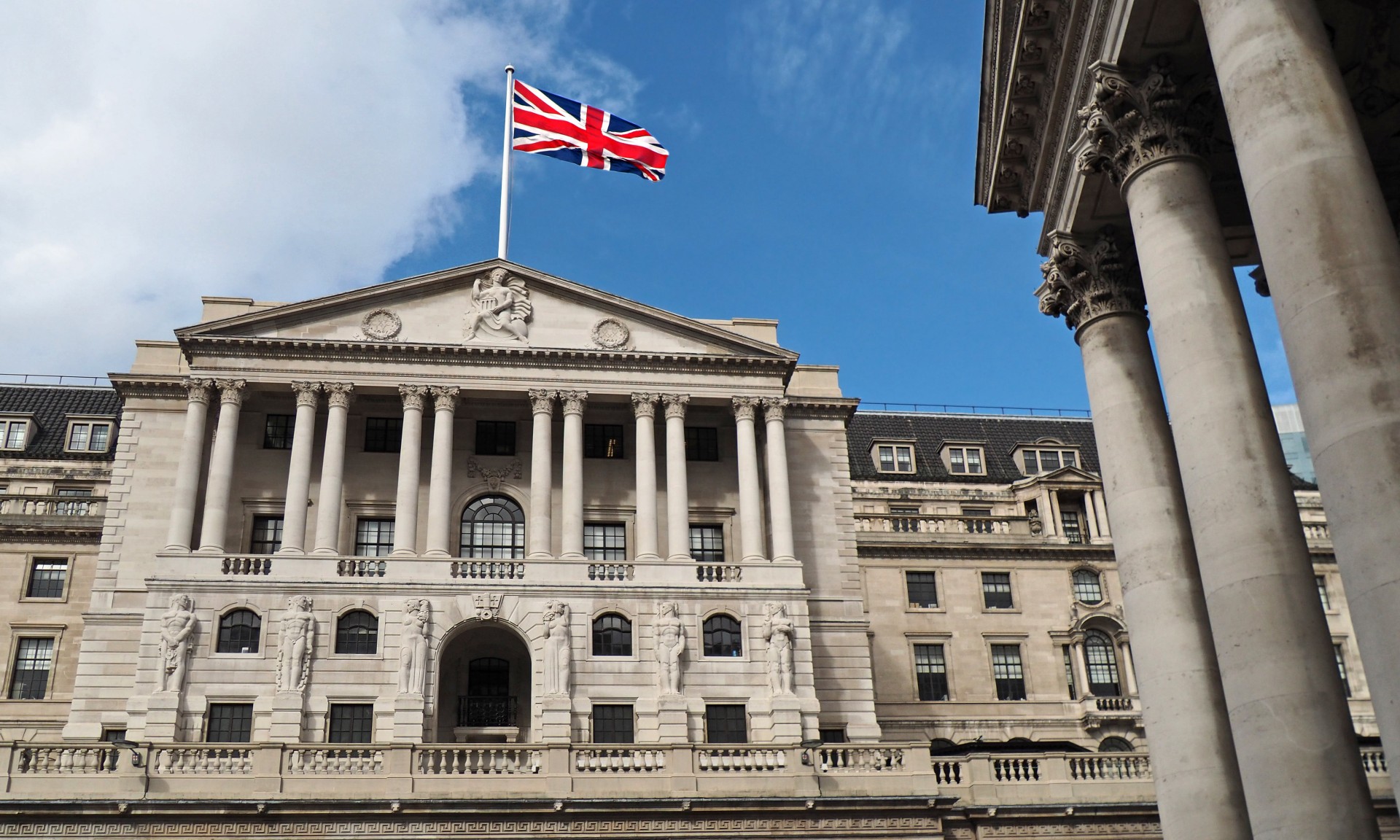 Bank Of England 2
