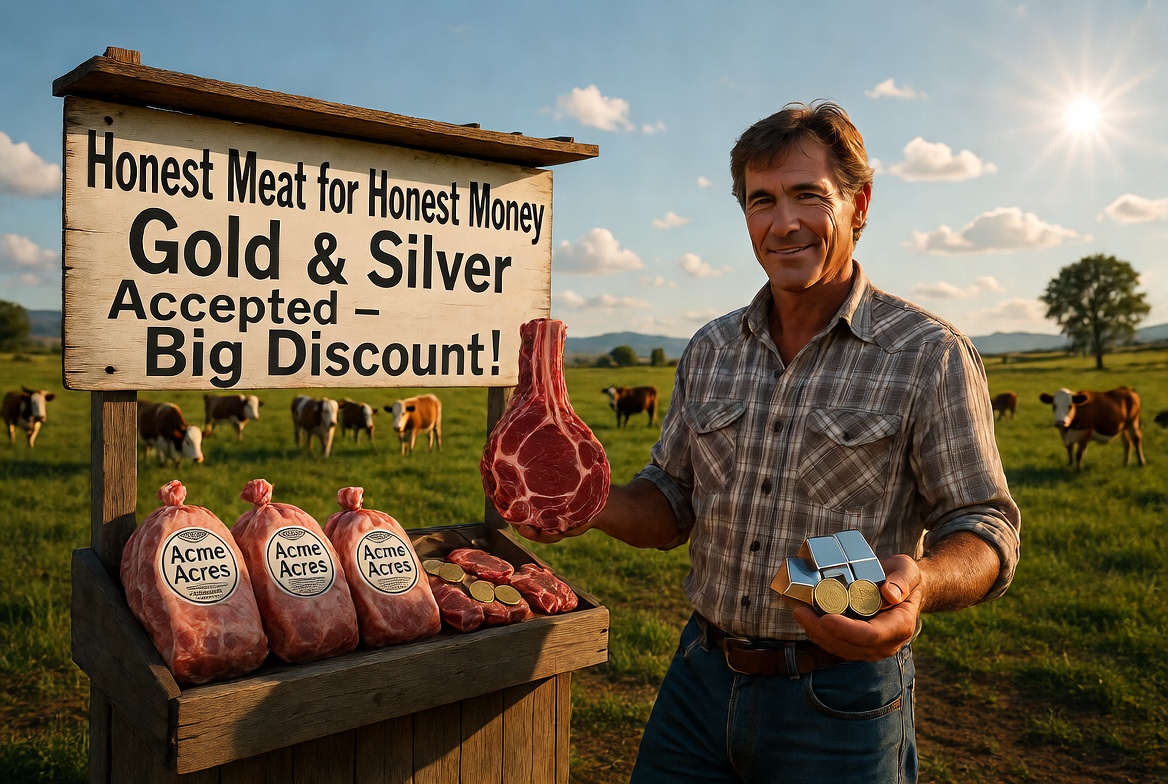 Acme Acres Farmer