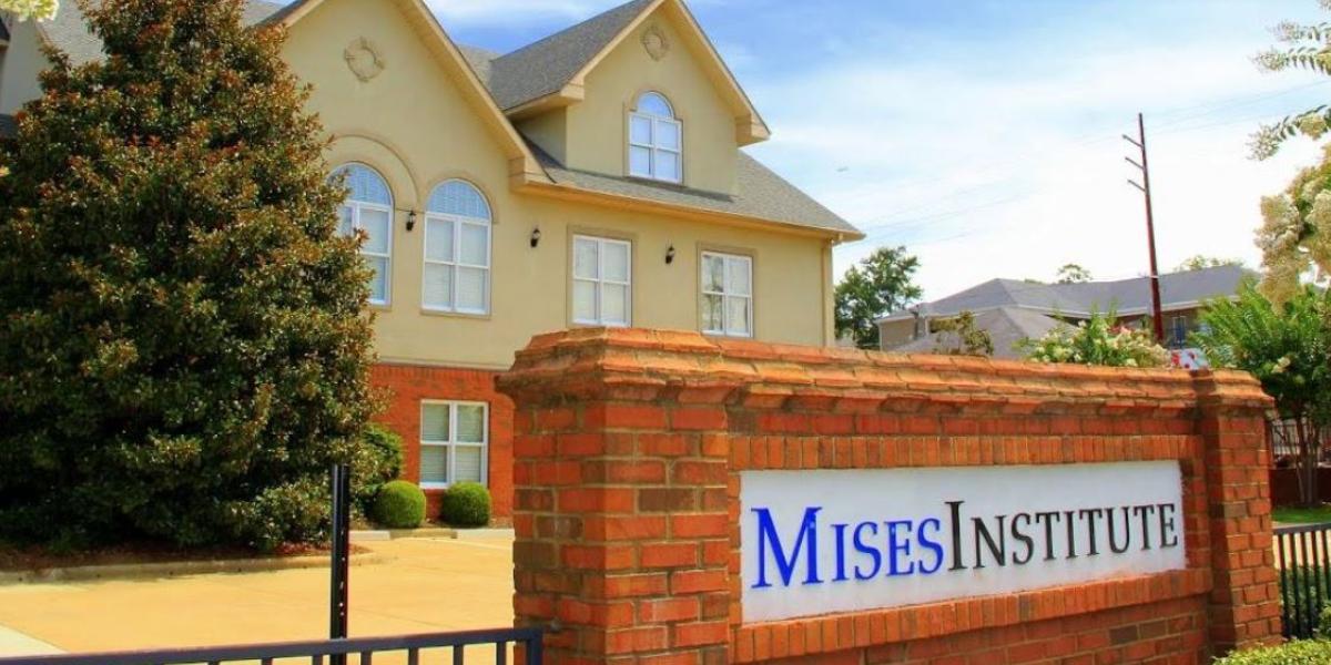 Mises Institute