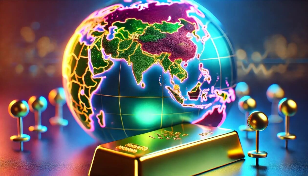 Nations In The Mbridge Project Are All Stockpiling Gold Driving Up Prices