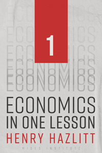 Economics in One Lesson
